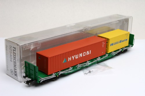 Fleischmann 525404 rail - h0,