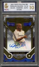Ronaldo Nazario /10 Auto 2025