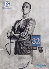Joel Matip FC Schalke 04