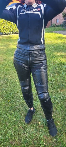 Motorrad lederhose vanucci - motorrad,
