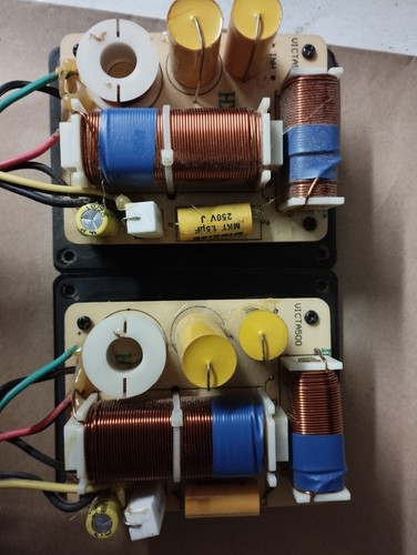 Paar heco victa 500 weiche - victa,
