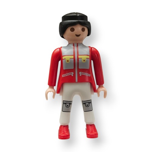 Playmobil figur mann - figur,