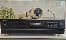 📌DENON DRS-810 3-Kopf Tapedeck Kassettendeck
