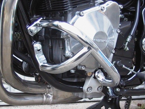 Sturzbügel suzuki gsf 1200 - sturzbügel,