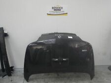 Heckklappe Renault Megane II Coupe/Cabriolet (M) schwarz Heckdeckel 459920