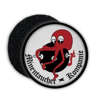 Patch Minentaucher Kompanie