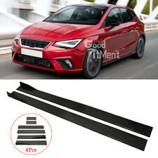 Seitenschweller Sideskirts Splitter Spoilerlippe Diffusor Für Seat Ibiza Tuning