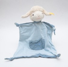 Steiff Lamm Schaf 237348 Träum süss Kuscheltuch Schmusetuch