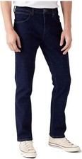 Wrangler Herren Greensboro Jeans