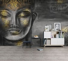 Buddha statuen q6507 tapete - 3d,