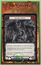 Invoke Nekria - FAB:Uprising -