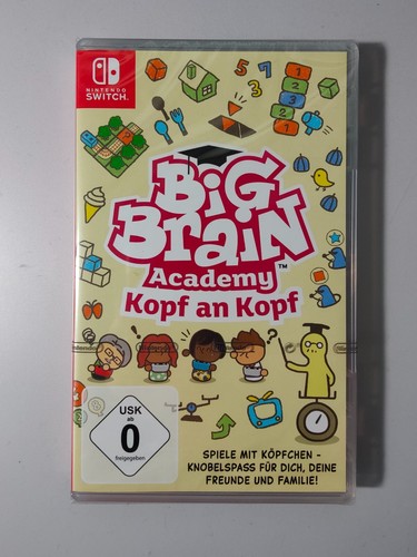 Big brain academy kopf - academy,
