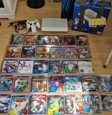 Ps3 Super Slim Weiß 500GB OVP