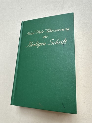 New world translation the - new,