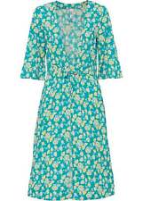 Sommermantel mit Gürtel Gr