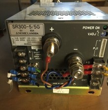 Nemic Lambda Power Supply SR300-5/5G 5V 60A