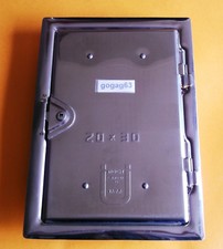 Upmann Kamintür V2A groß, wählbare Größe