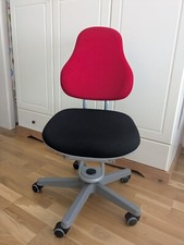 Mitwachsender Drehstuhl