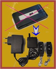 2x Handsender Ersatz f