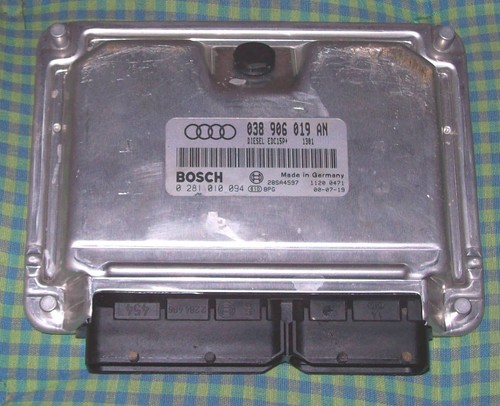 Steuergerät audi tdi 1 - steuergerät,