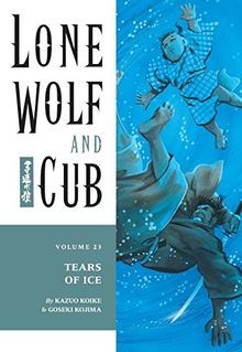 Lone wolf and - lone,