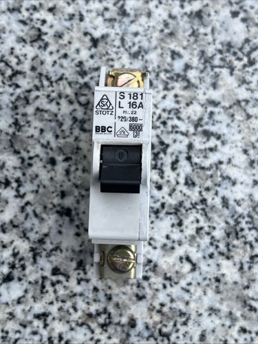 Abb bbc s181 l16a - bbc,