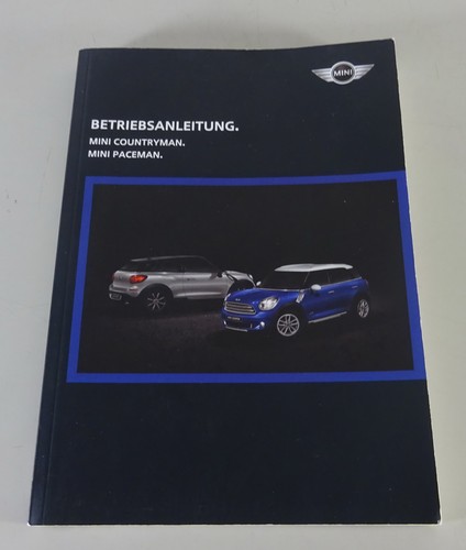 Betriebsanleitung handbuch - /,