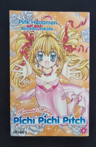 Mermaid melody pichi - pichi,
