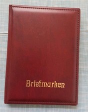 Briefmarkenalbum Einsteckbuch