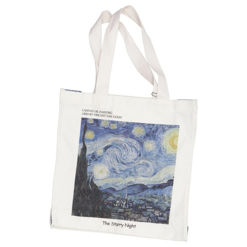 Stoffbeutel the starry night - the,