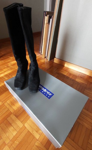 Samsonite damen stiefel - samsonite,