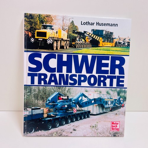 Buch schwertransporte - -,