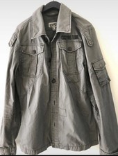 Neue Jeansjacke Größe L Marke IDPDT