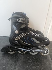 UK 11 Rollerblade Blade Runner Pro 80 Inline Skates