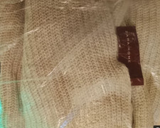 Zara Home ;Mohar  Strick Decke