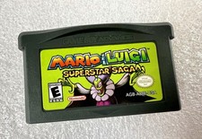 Mario & Luigi: Superstar Saga