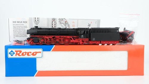 Roco 43340 dampflok 012 - dampflok, br