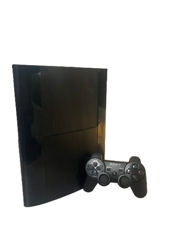 Sony playstation superslim - sony,