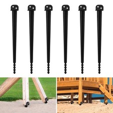 2-8x Bodenhülse Erdanker