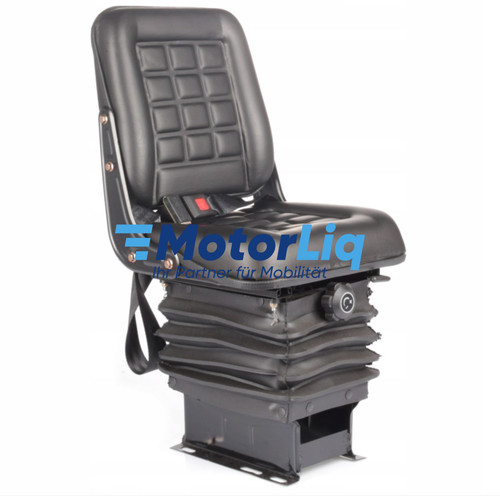 Sitz für traktor - sitz, bagger