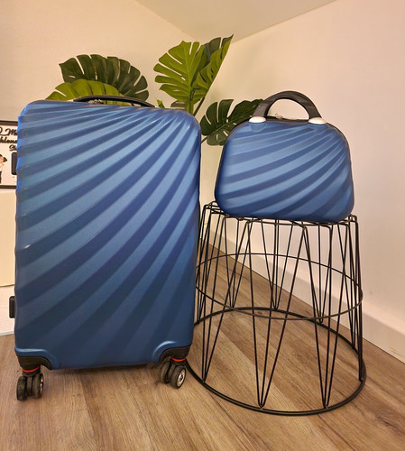 Tlg reisekoffer set - 2-tlg., reisekoffer-set