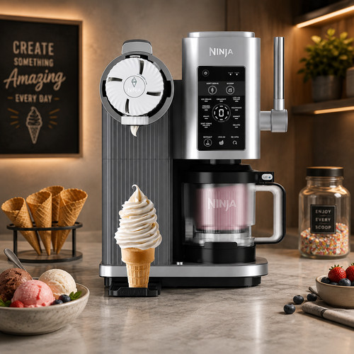 Ninja creami swirl nc701eu - swirl,