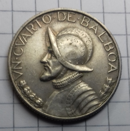 Panama balboa 1970 - 1970, ##