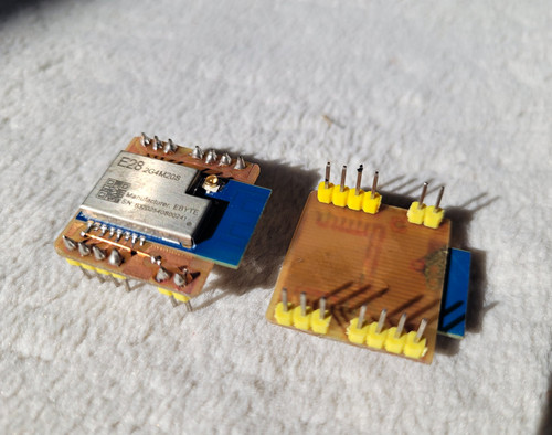 Ebyte e28 2g4m20s funkmodul - 2x, e28-2g4m20s
