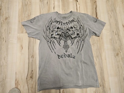 Affliction shirt xxl - affliction, gr.