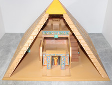playmobil pyramide aus 4240 zu