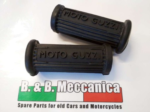 Gummis fussrasten moto guzzi - gummis,