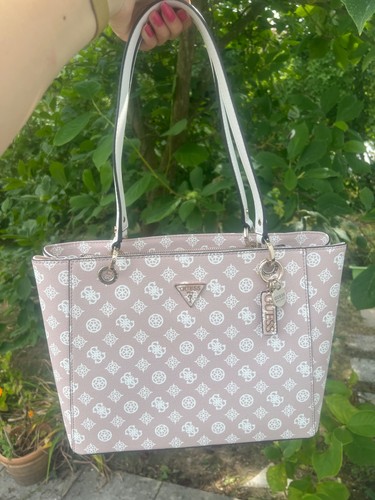Guess handtasche neu - handtasche, rosa