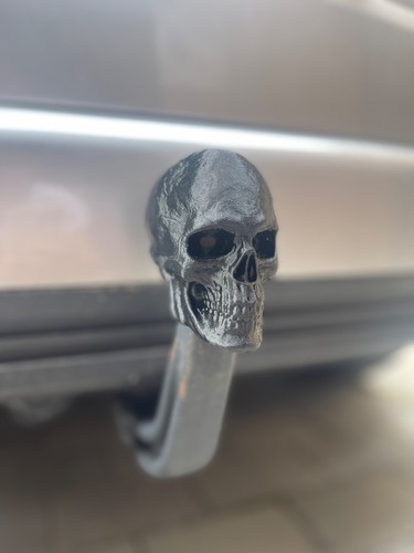 Totenkopf anhängerkupplung - totenkopf,