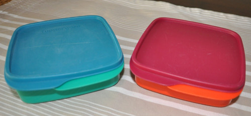 Tupperware clevere - tupperware,2x,